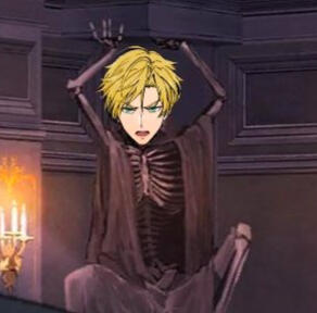 Insult Lucifer (Punished)