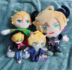 Queue for a Plush