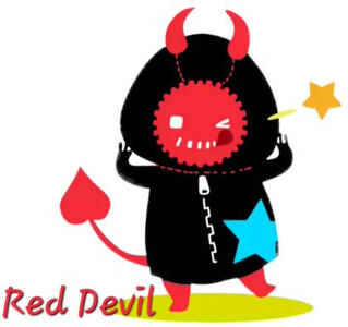 Red devil